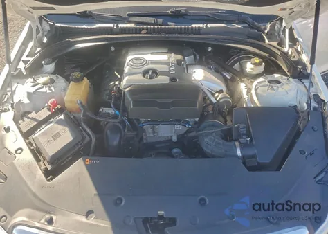 2014 Cadillac Ats Luxury z USA, uszkodzony, nr VIN 1G6AB5SX0E0105945